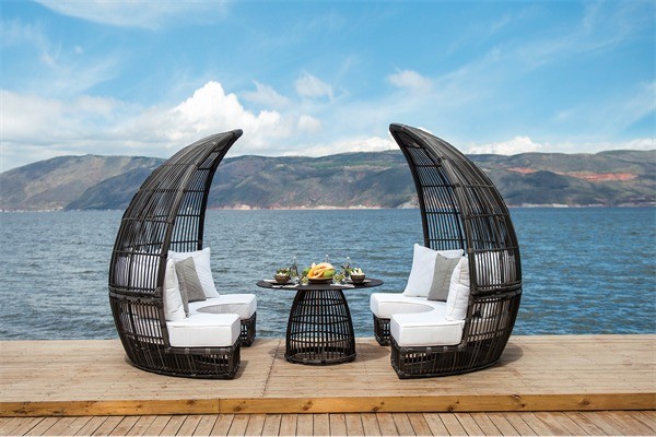 亚帝度假式家具